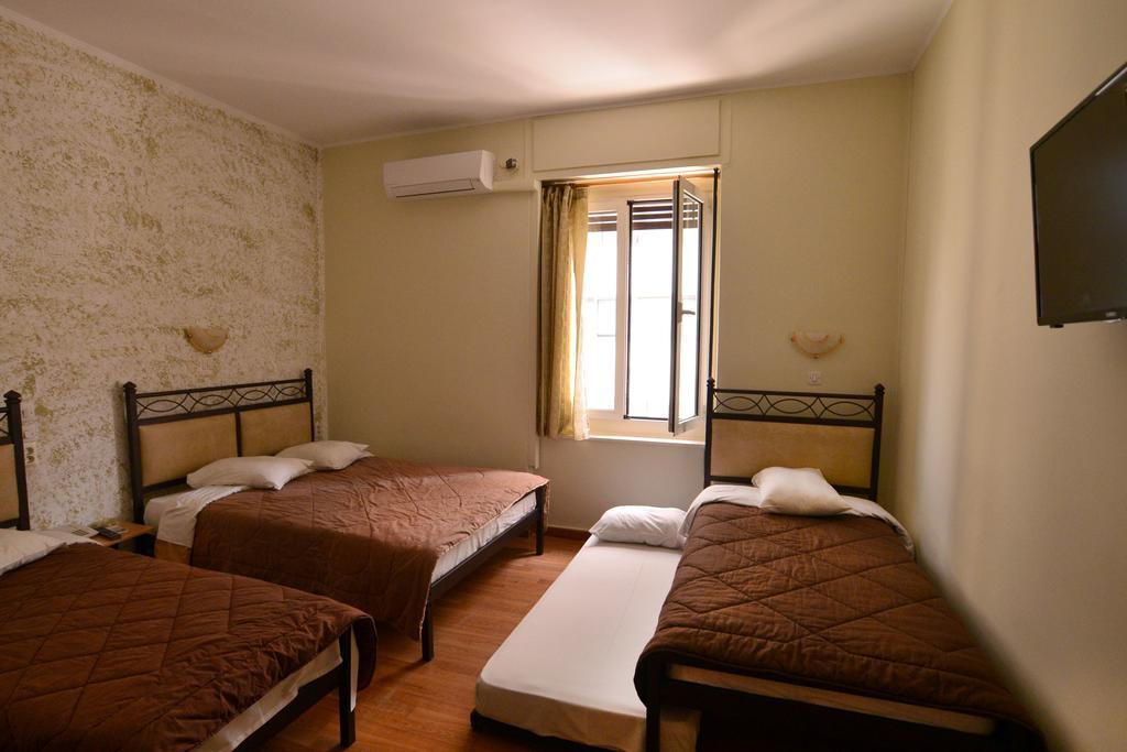 Electra Hotel พีเรียส ภายนอก รูปภาพ