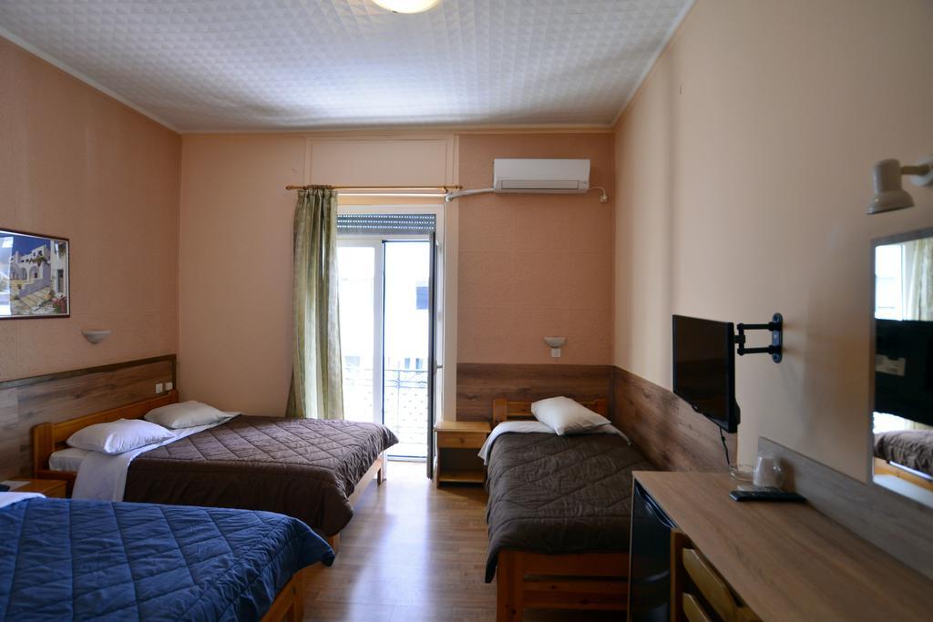Electra Hotel พีเรียส ภายนอก รูปภาพ