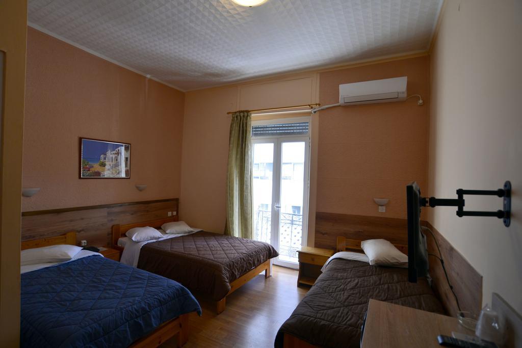 Electra Hotel พีเรียส ภายนอก รูปภาพ